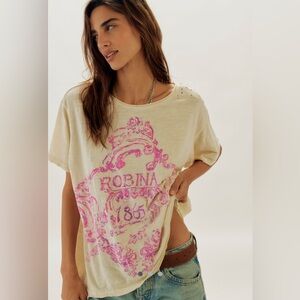 Free people / Magnolia Pearl Robina 1865 Tee